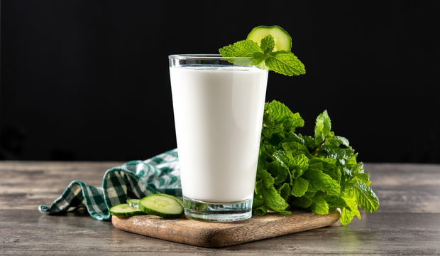 Ayran (Köy Yoğurdu)