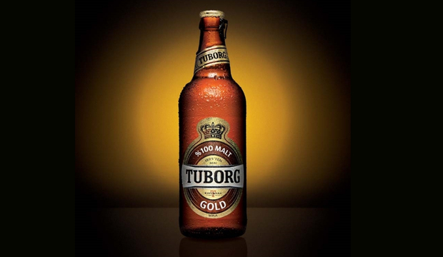 Tuborg Şişe Filtresiz 50CL