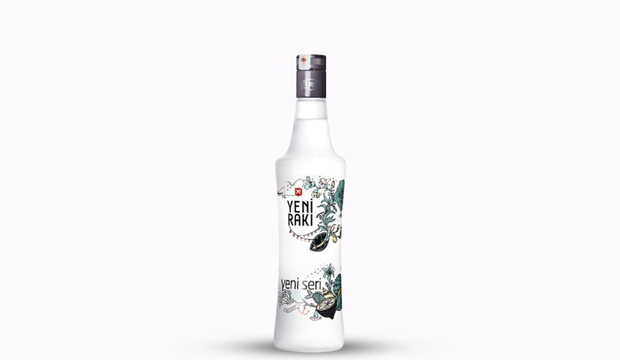 Yeni Rakı Yeni Seri 35