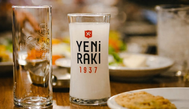 Yeni Rakı Duble