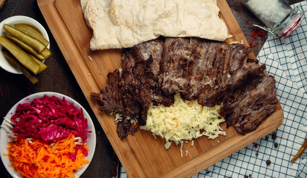 Dana Külbastı( Konturfile)