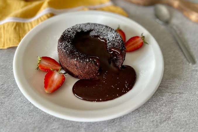 Çikolatalı Sufle