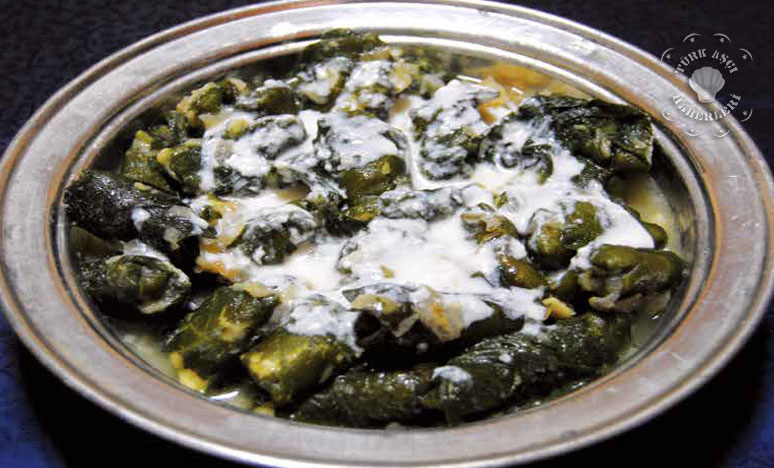  Kaldırık Dolması