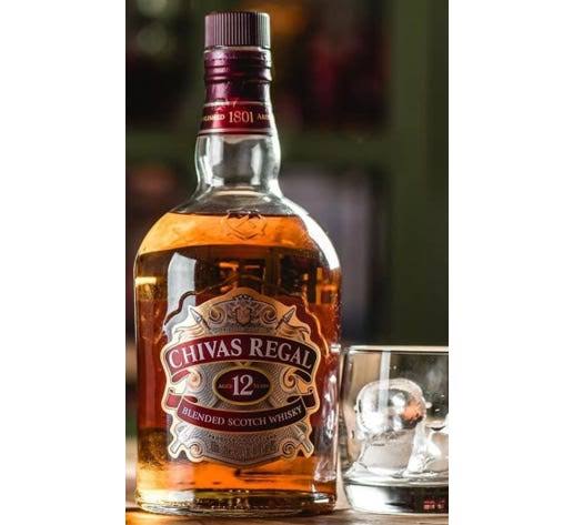 Chivas Regal 50