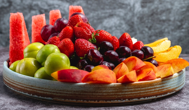 Mevsim Meyve Tabağı