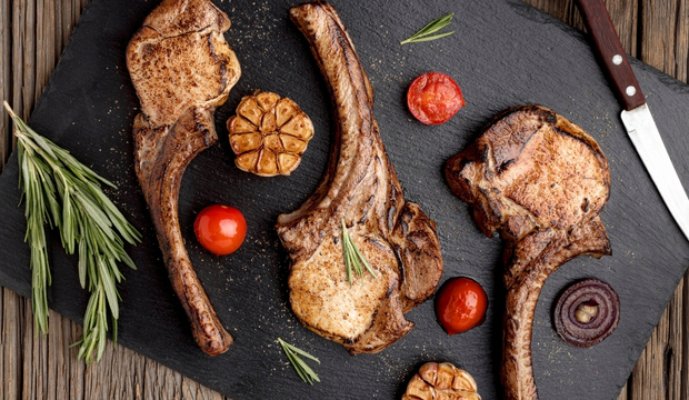  Kuzu Pirzola ( 3 parça)