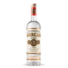 Mercan Rakı 20 Cl