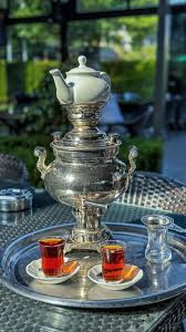 Semaver Çay(2 Kişilik)