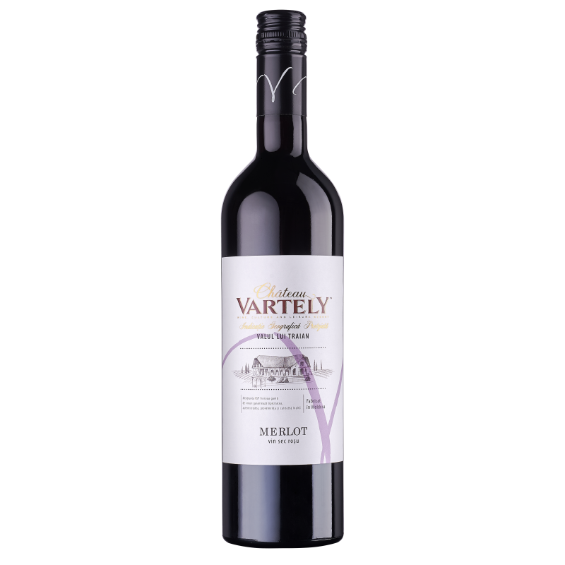 Vartely Merlot Kırmızı 75CL (Stokta Yok)